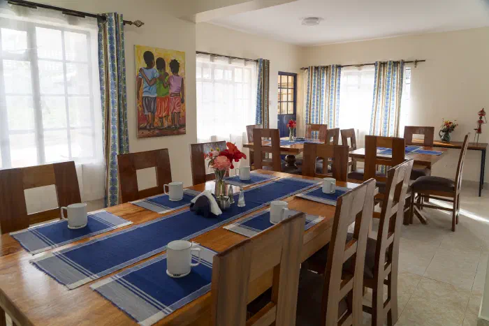Pamoja Guesthouse