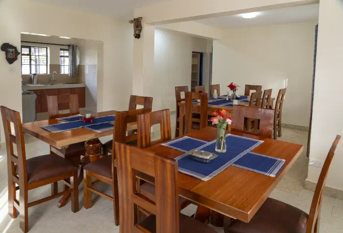 Pamoja Guesthouse