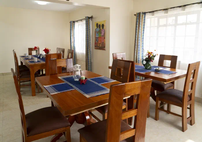 Pamoja Guesthouse