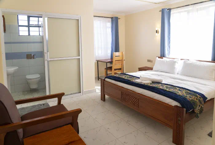 Pamoja Guesthouse