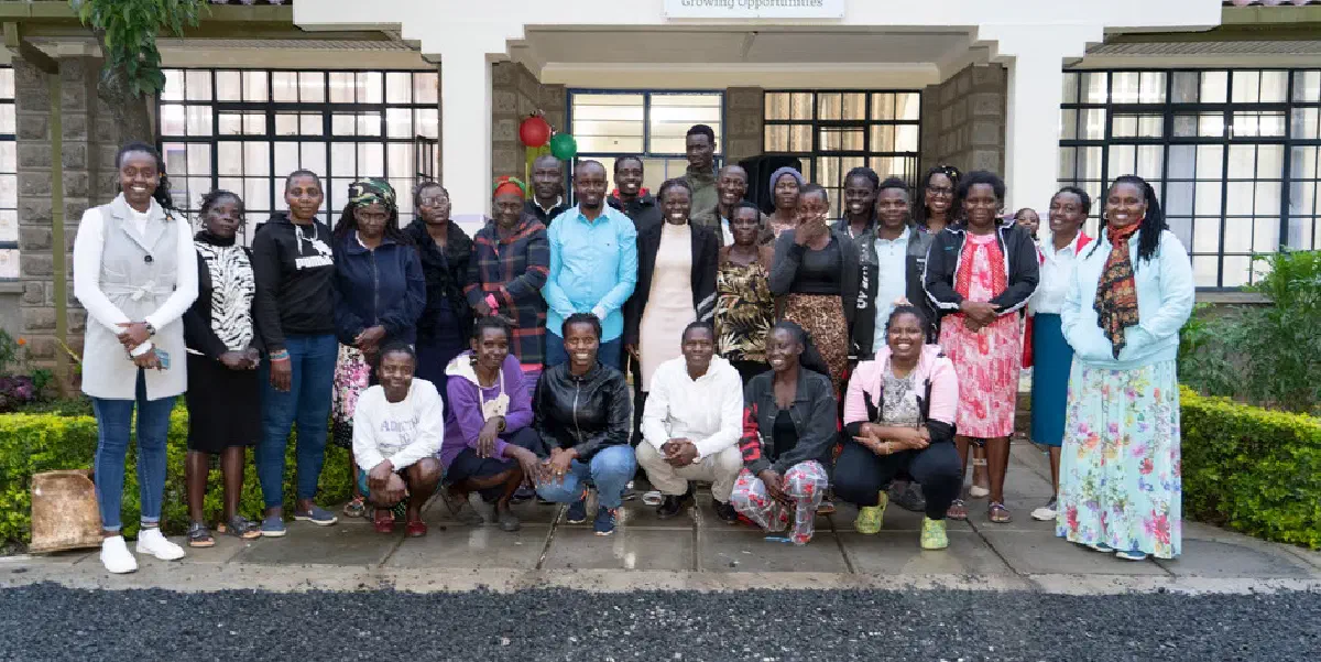 Miale ya Tumaini Team team