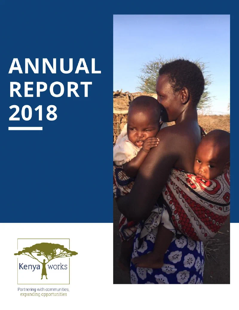 Kenya Works 2018