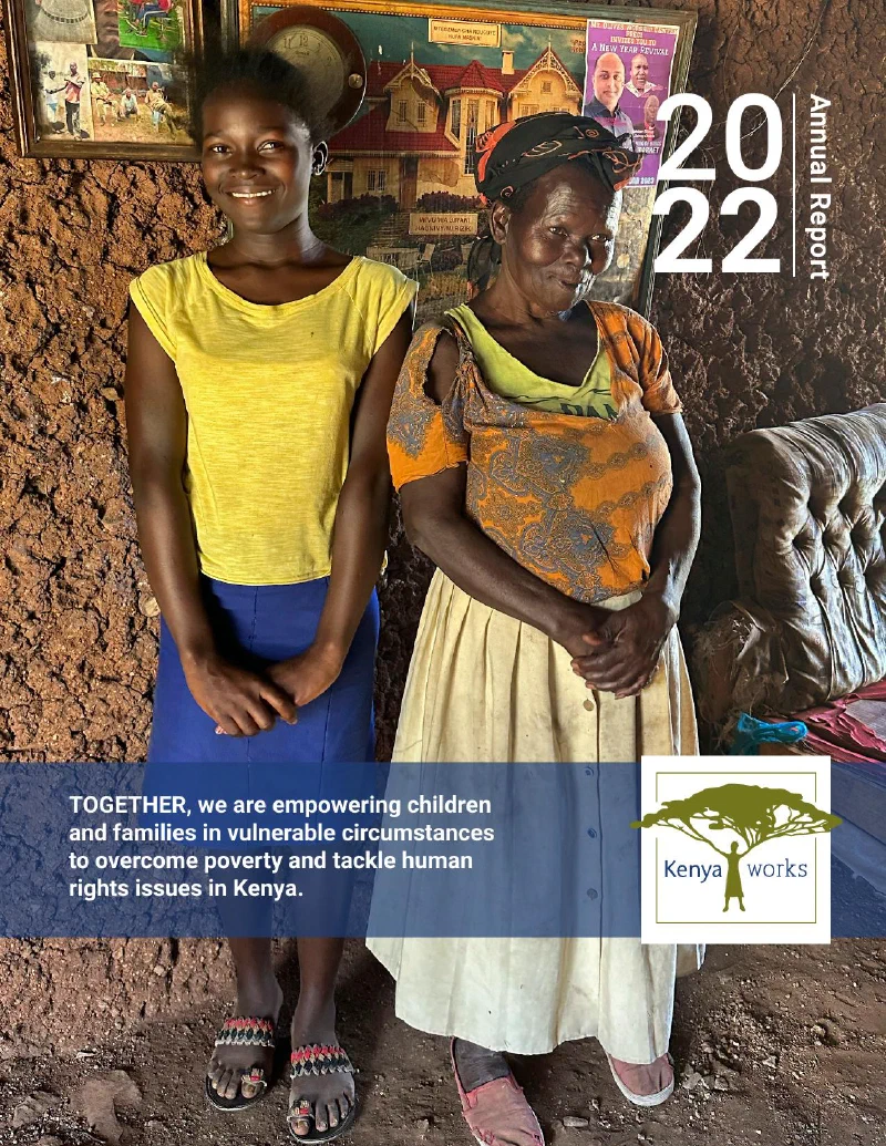 Kenya Works 2022