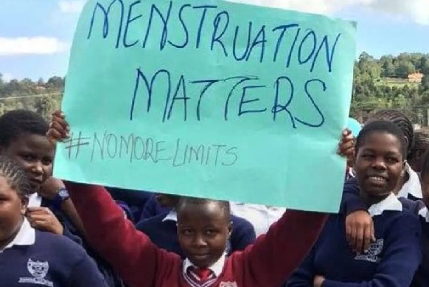 5/28 is Menstrual Hygiene Day