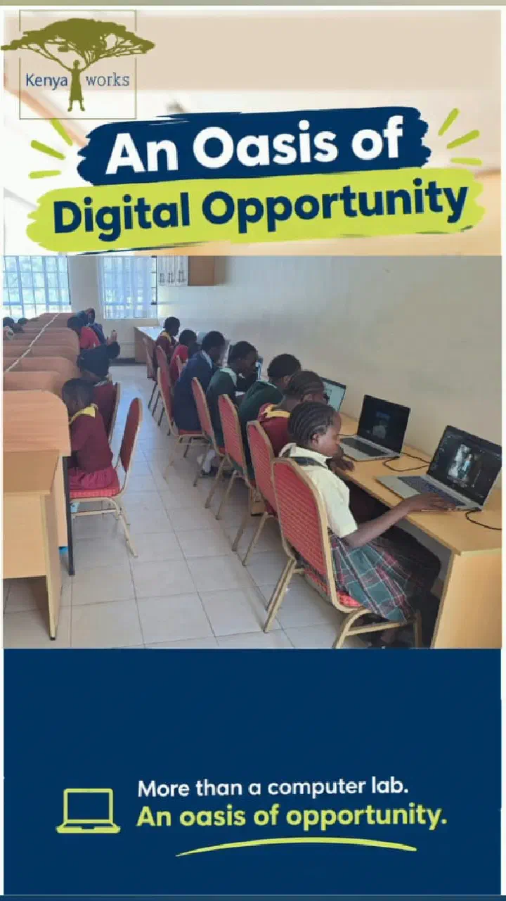 An Oasis of Digital Opportunity