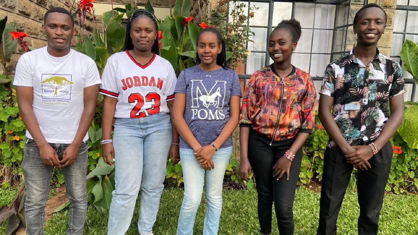Empowering Next Generation of Change Makers: Interns Aspire & Inspire