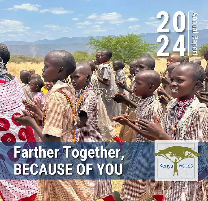 Farther Together, BECAUSE OF YOU
