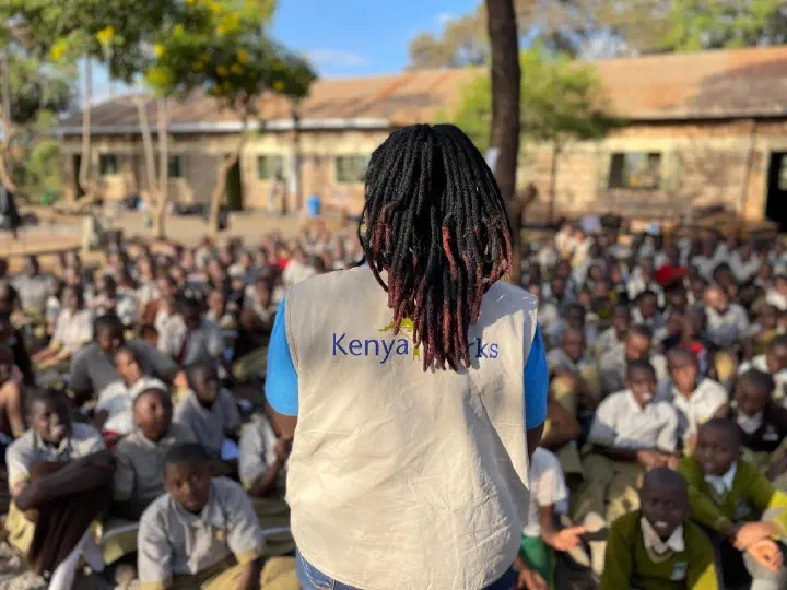 From National Summit Leadership to Makini Pad Distributions in Rural Schools, your Support is Advancing Menstrual Dignity across Kenya