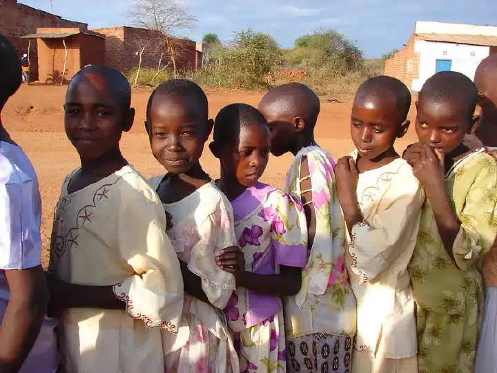 How Kenya Works Is Helping the Children of Kenya