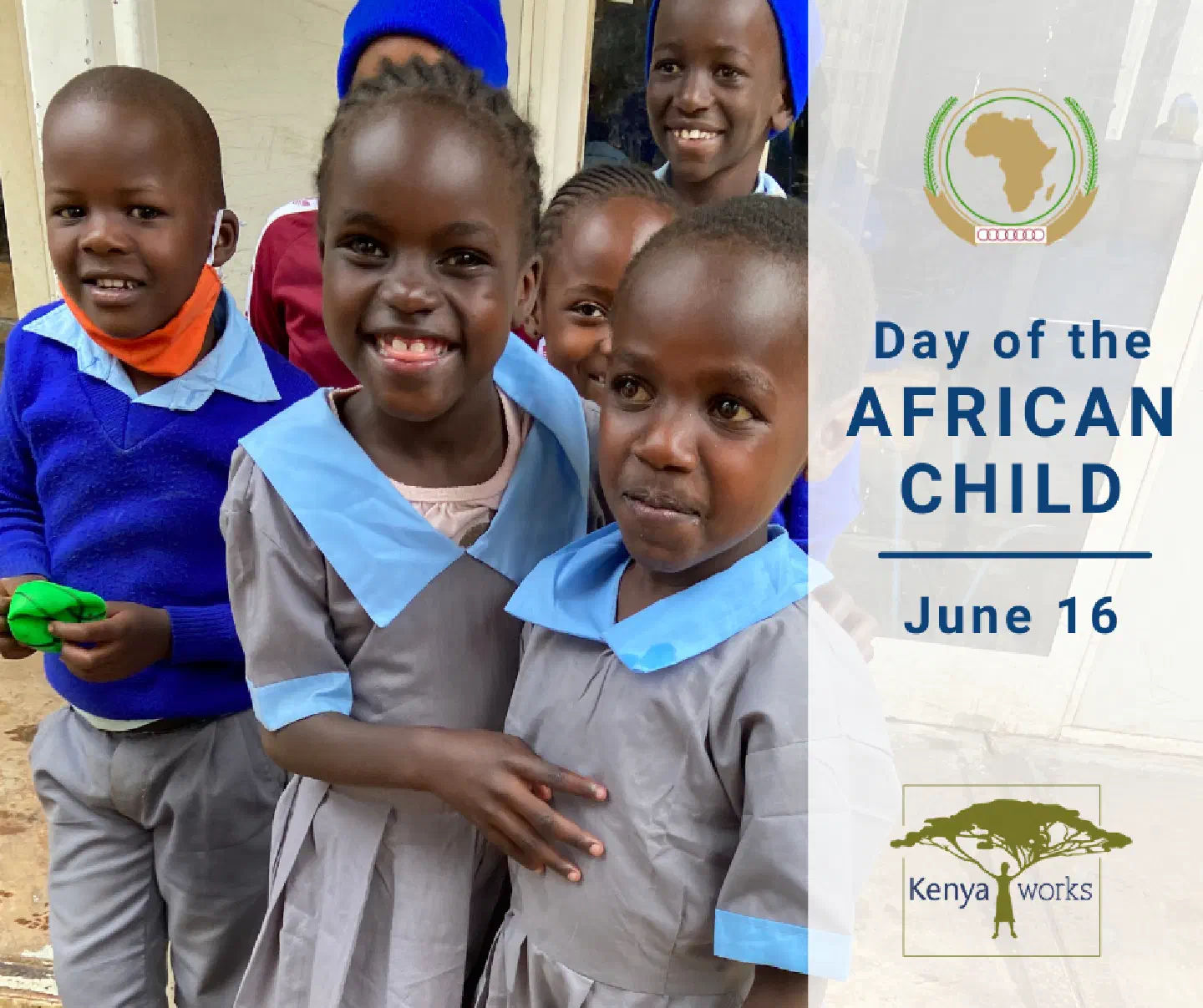 June 2021 | DAY of the AFRICAN CHILD