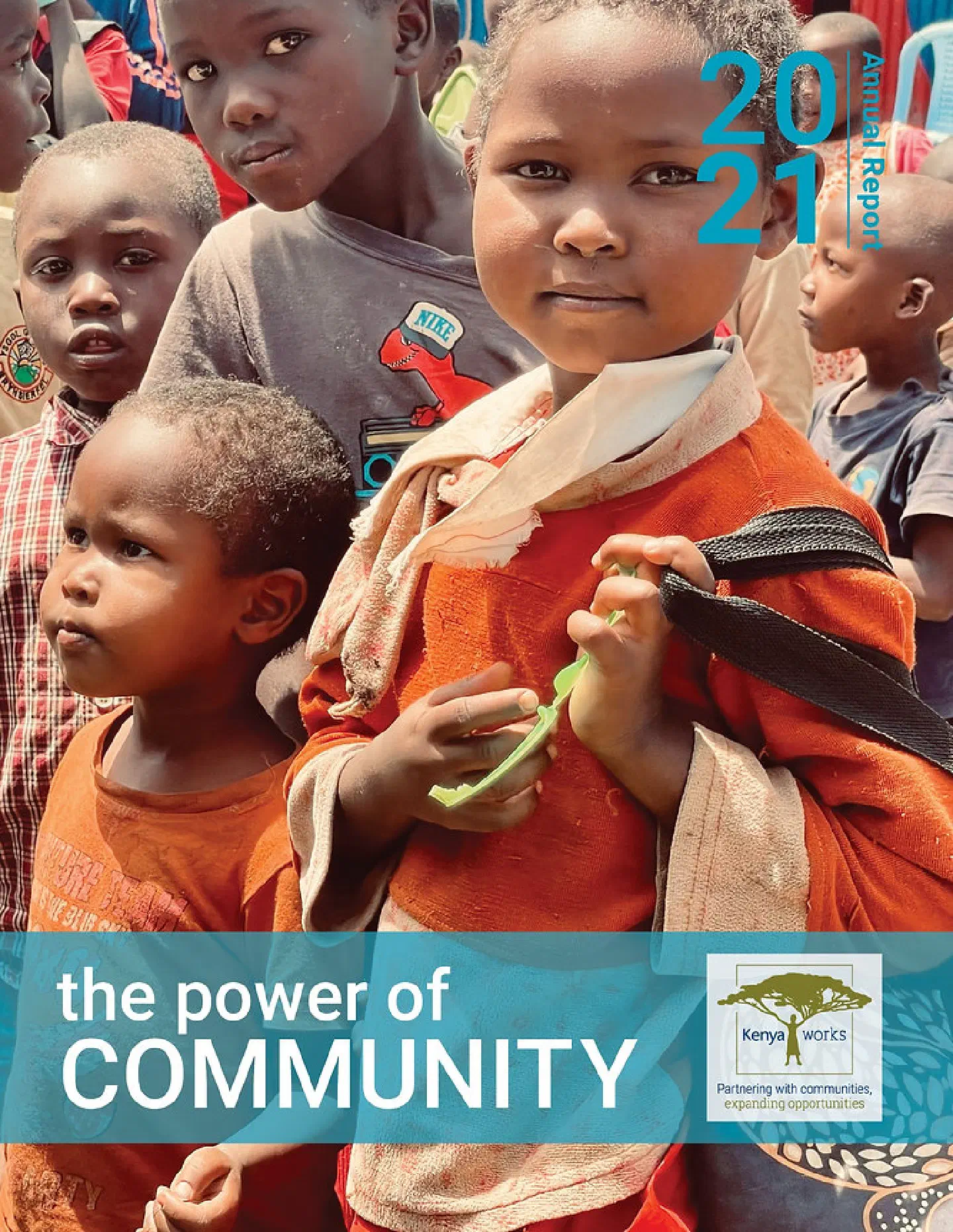 Kenya Works 2021 Annual Report
