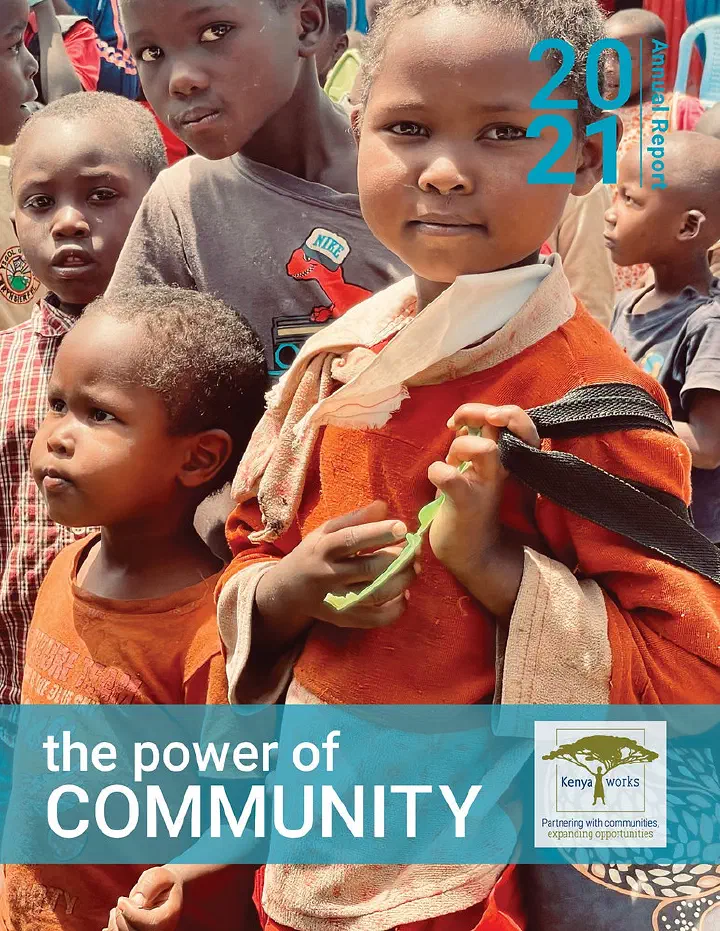 Kenya Works 2021 Annual Report