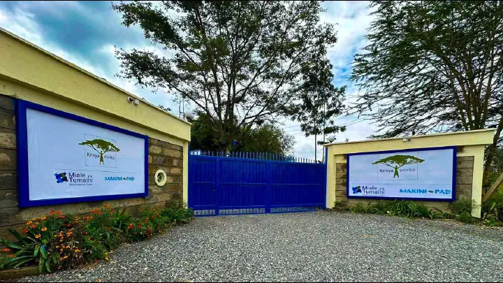 Kenya Works Campus Tour - 2026