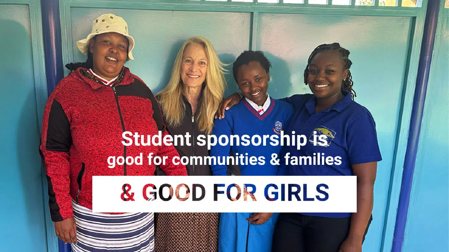 Education Works in Action:  Empowering Girls in Kenya