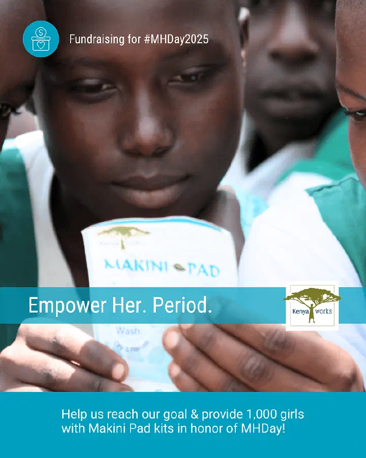 Collective Action for Menstrual Health & Hygiene