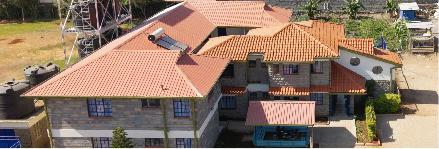 Stay with Purpose at Pamoja Guesthouse