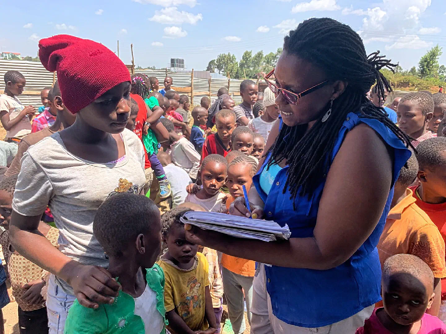 Miale ya Tumaini Launches Project Ben