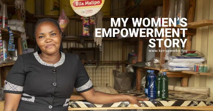 Together We Rise: Lifting Women Lifts the World