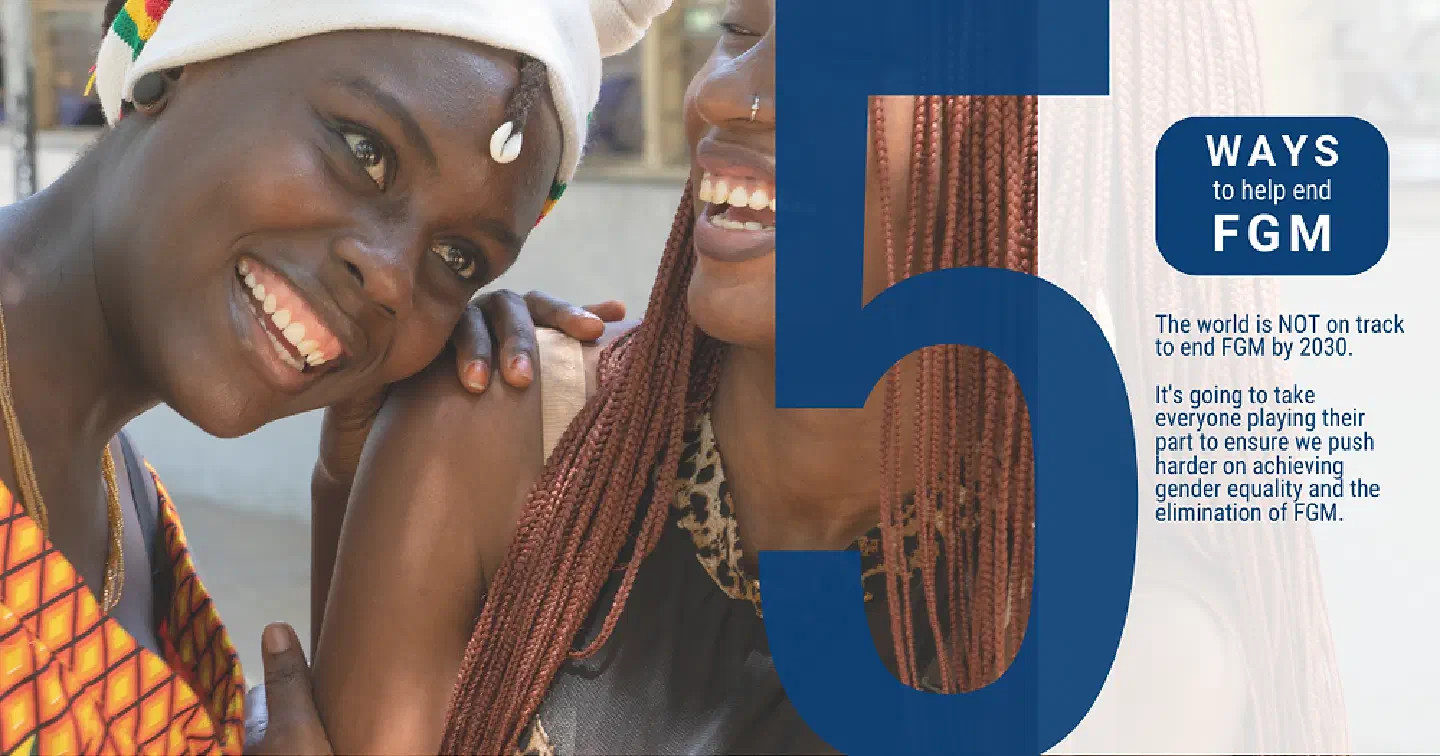 Zero Tolerance for FGM Every Day of the Year